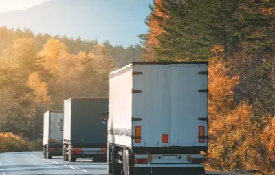 İstanbul ile Horhor Arası Klima Taşıma